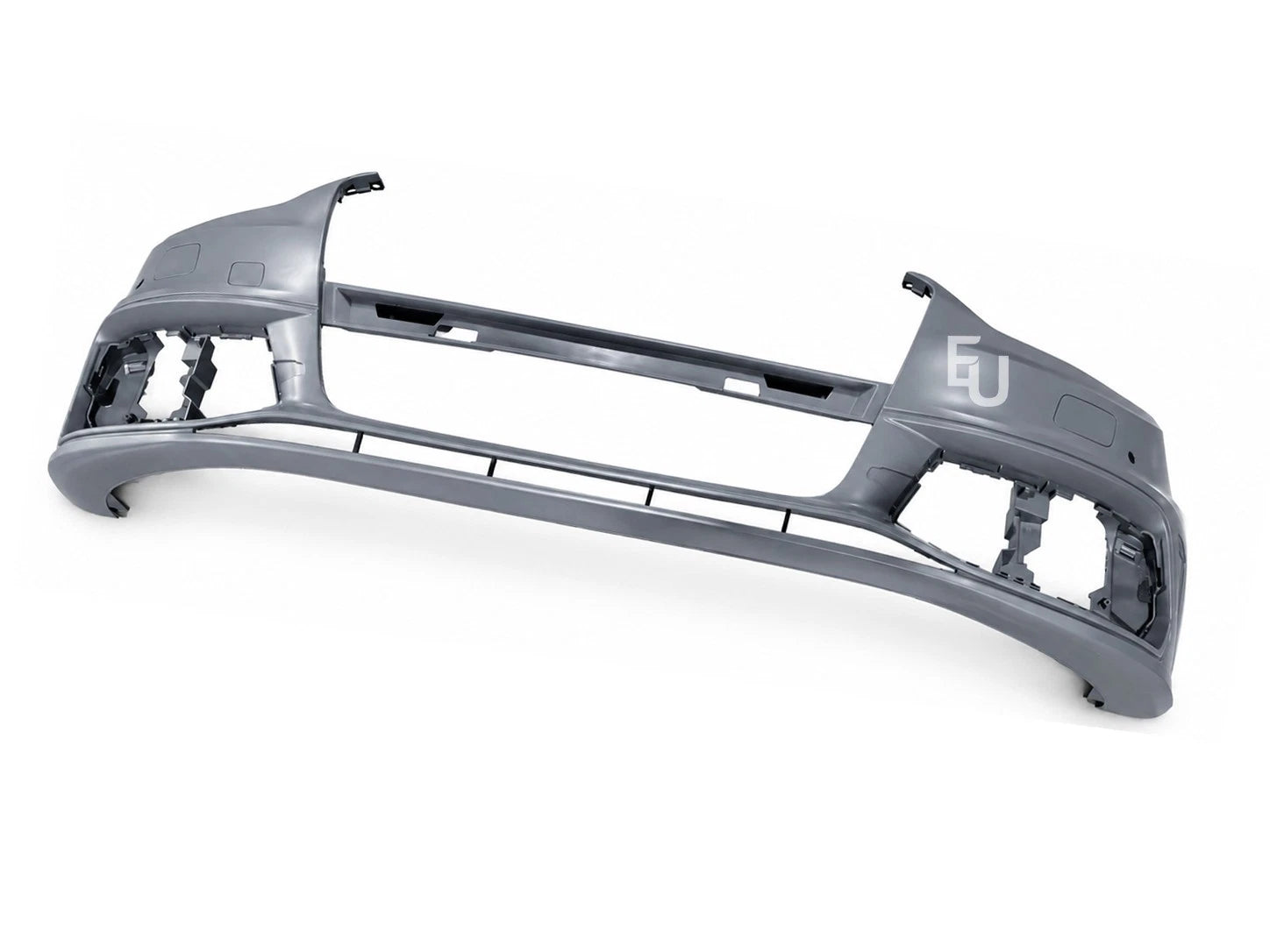 FOR AUDI A3 S3 8V 2012-2016 S-LINE HATCH FRONT BUMPER WITH WASHER & PDC HOLES