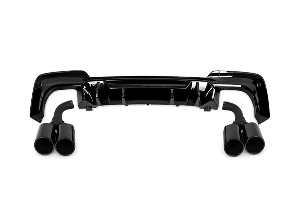 BODY KIT FOR BMW X3 G01 BODYKIT FRONT SPLITTER REAR DIFFUSER SIDE SKIRT 18-2022