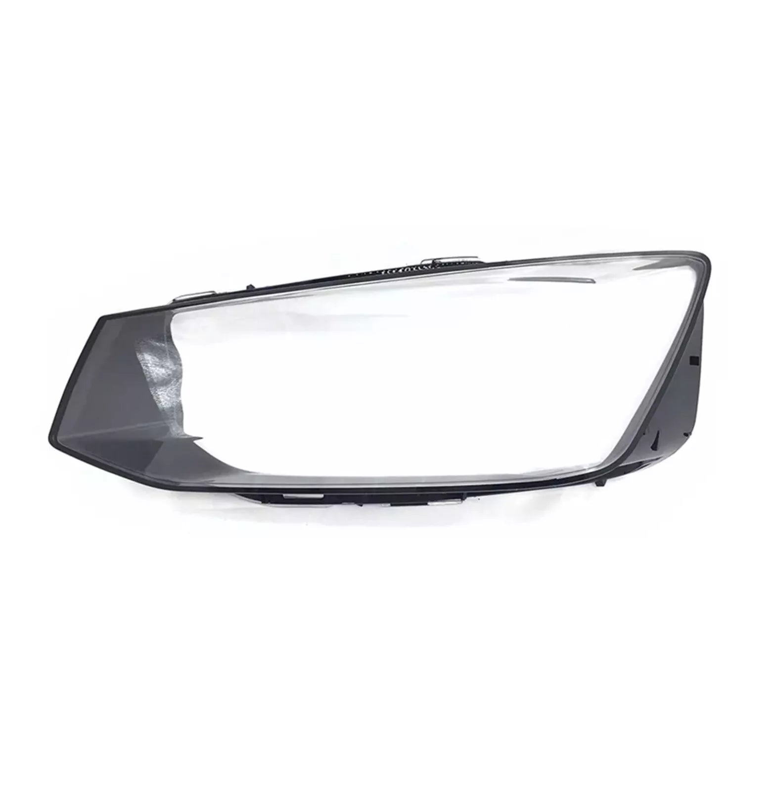 FOR AUDI Q2 LEFT PASSENGER SIDE FRONT HEADLIGHT HEADLAMP LENS COVER 2017-2022