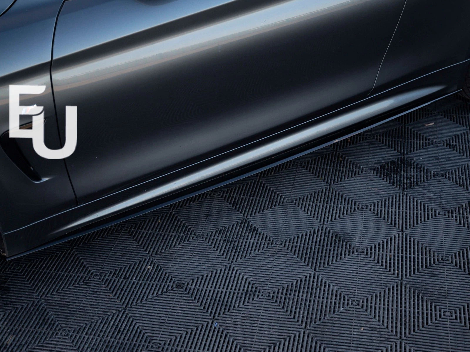 BODY KIT BODYKIT FOR BMW 4 SERIES F32 FRONT LIP SPLITTER SKIRT REAR DIFFUSER