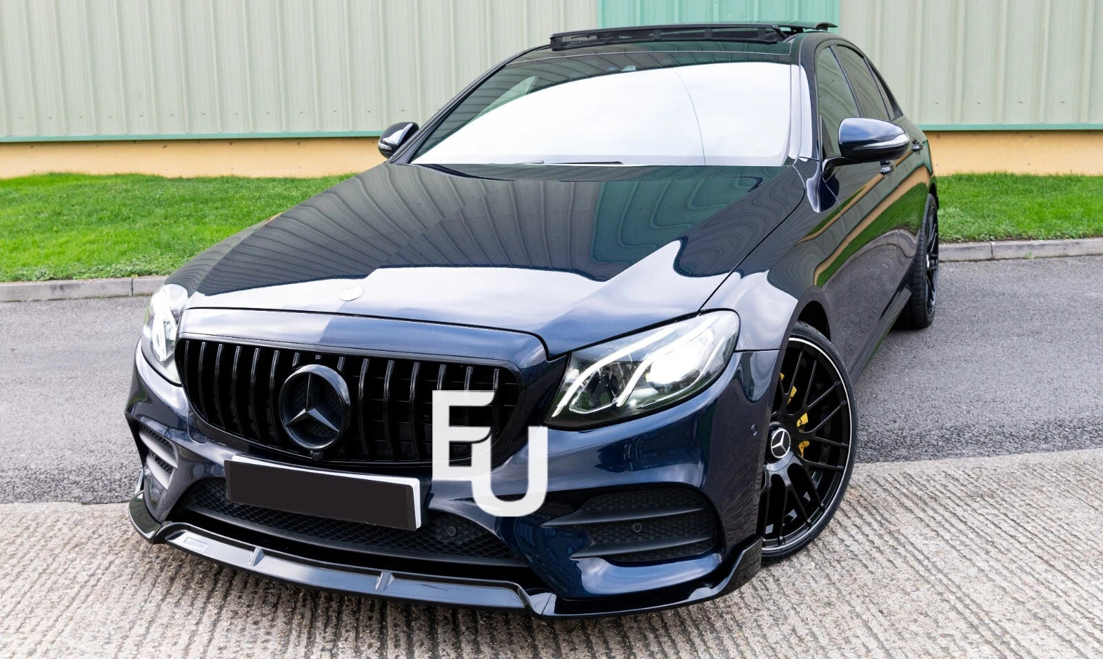 EU AUTO PARTS LTD