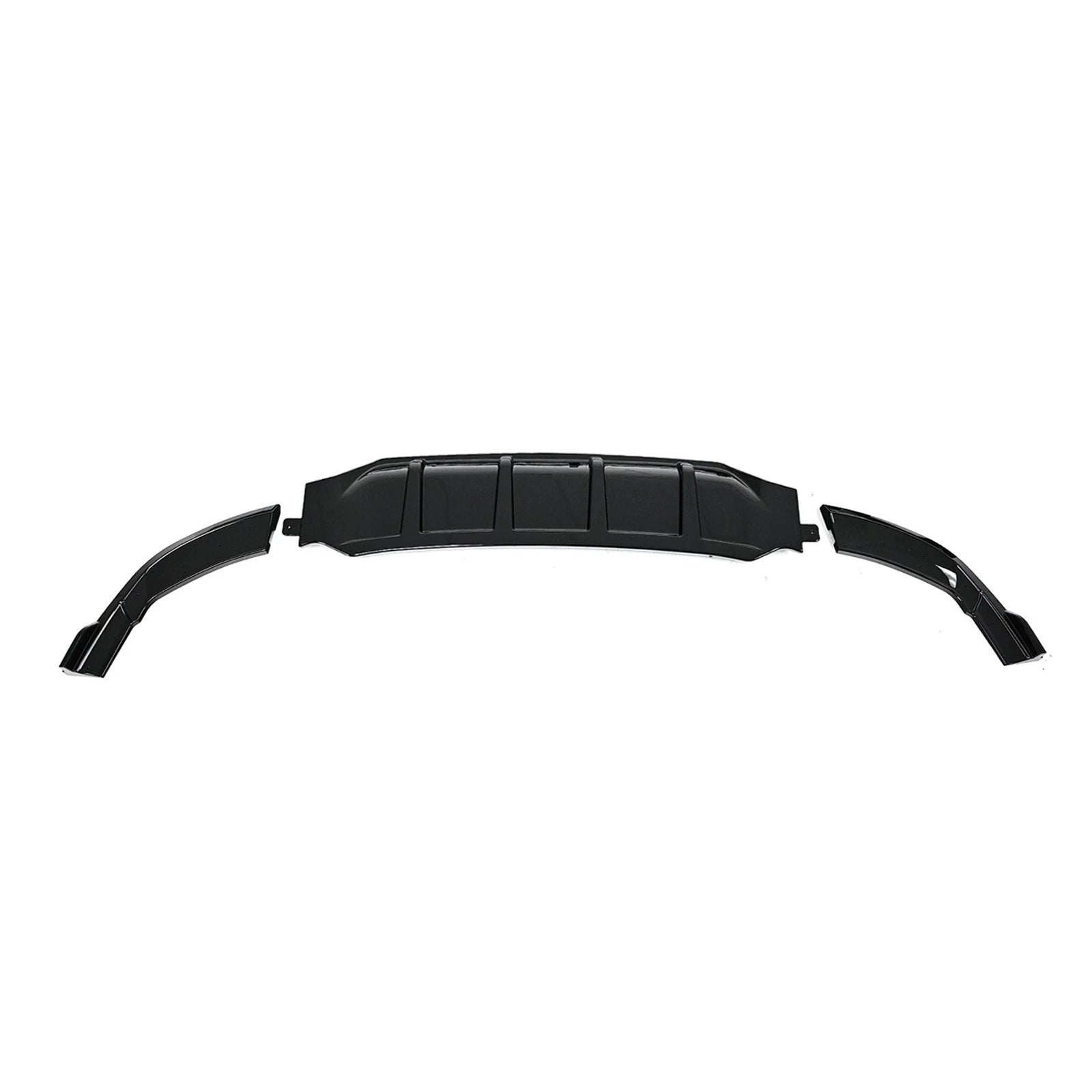 BODYKIT FOR AUDI E TRON STANDARD REAR DIFFUSER FRONT SPLITTER SIDE SKIRT 2019-23