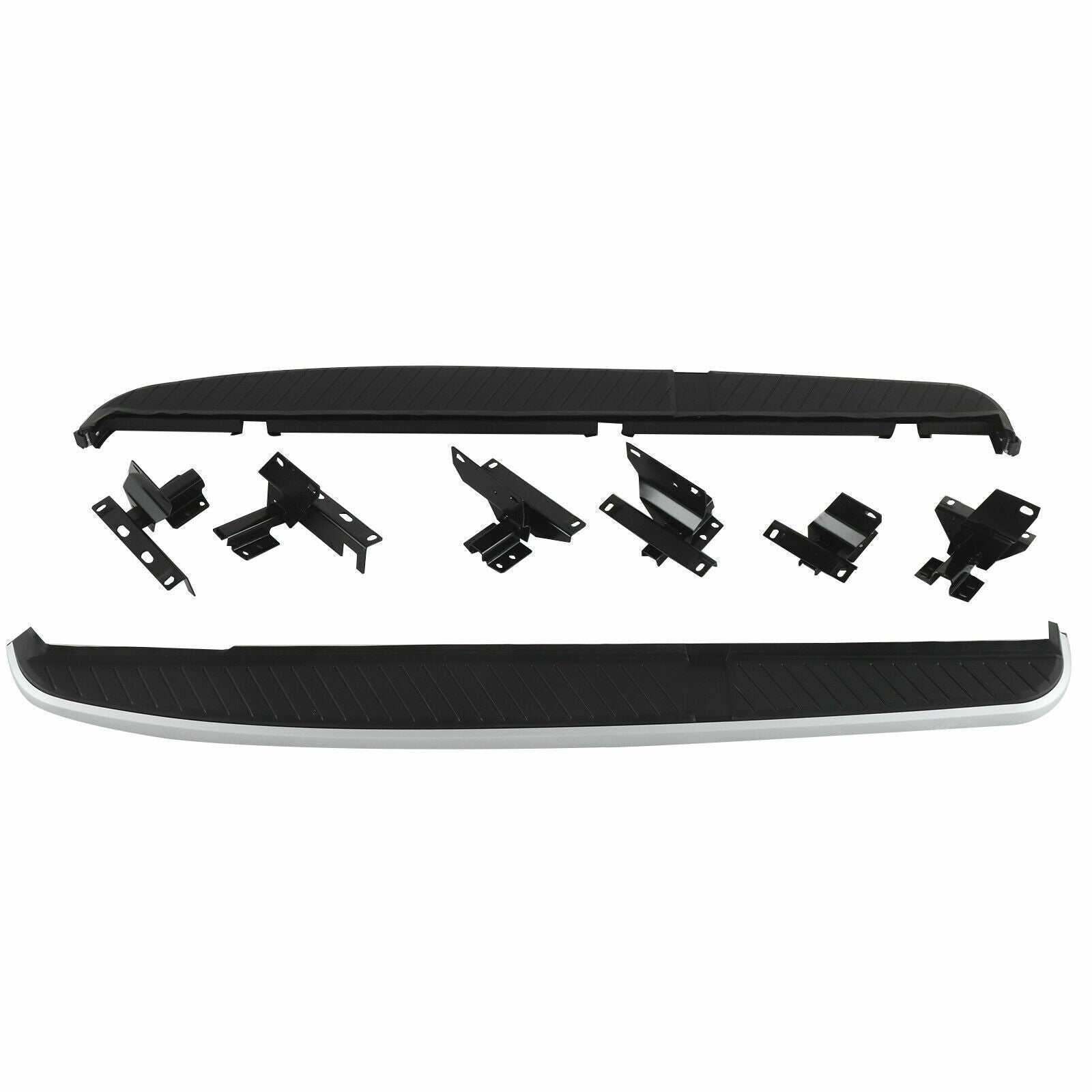 SIDE STEPS RUNNING BOARDS FOR LAND ROVER RANGE ROVER SPORT L320 05-13 OEM STYLE