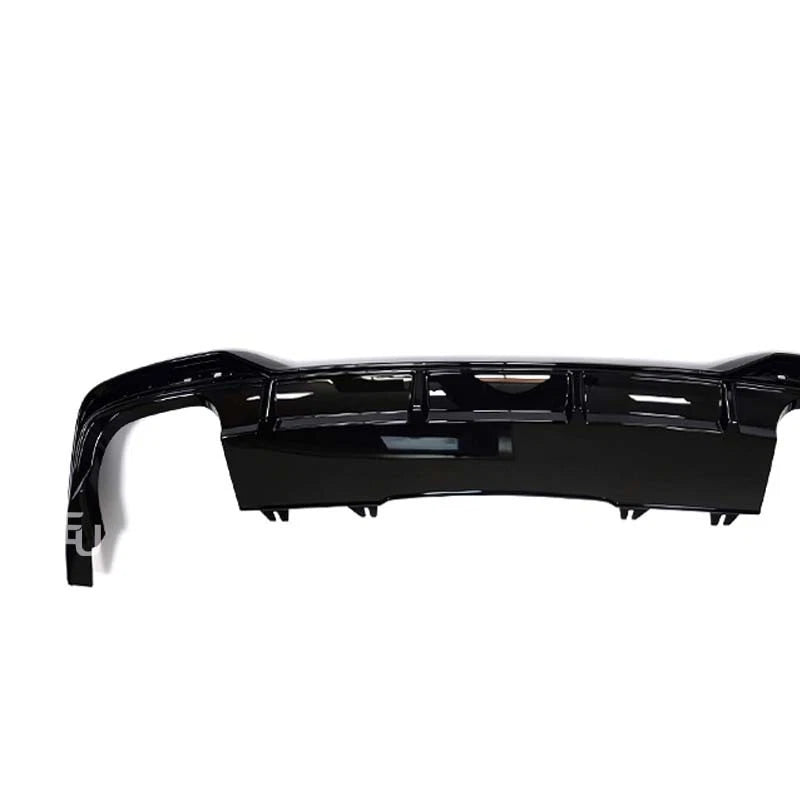 FOR AUDI A5 S5 B9.5 F5 S-LINE FACELIFT LCI REAR BUMPER DIFFUSER LIP 2020-2024