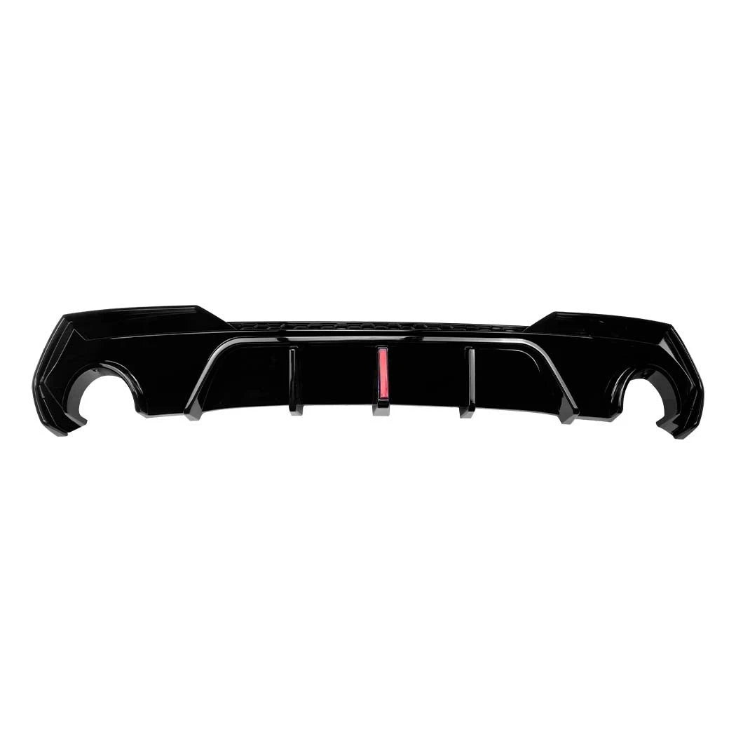 FOR BMW 4 SERIES G22 G23 BODYKIT BODY KIT FRONT SPLITTER REAR DIFFUSER W/LED 20+