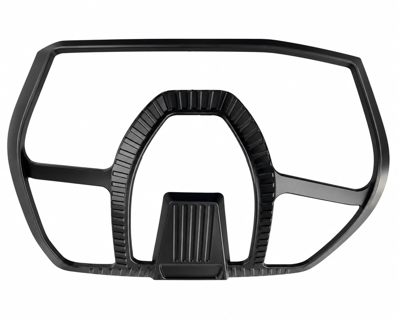 FOR FORD RANGER 2023+ MATTE BLACK HEAD LIGHT + TAIL LAMP COVER GUARDS PROTECTION