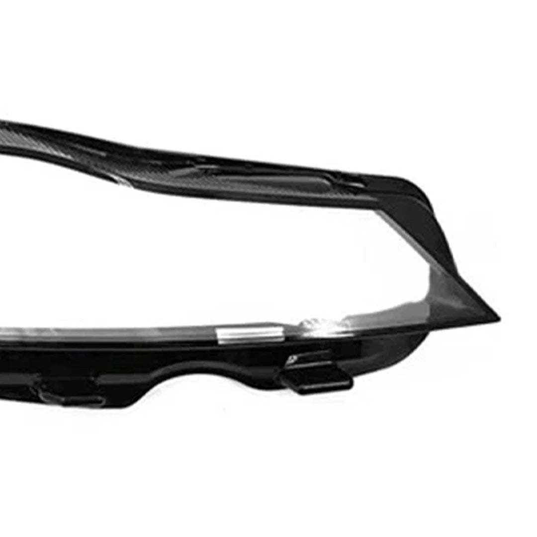 FOR JAGUAR XF X260 2X RIGHT DRIVER SIDE HEADLIGHT LENS COVER LAMP 2020 ONWARD