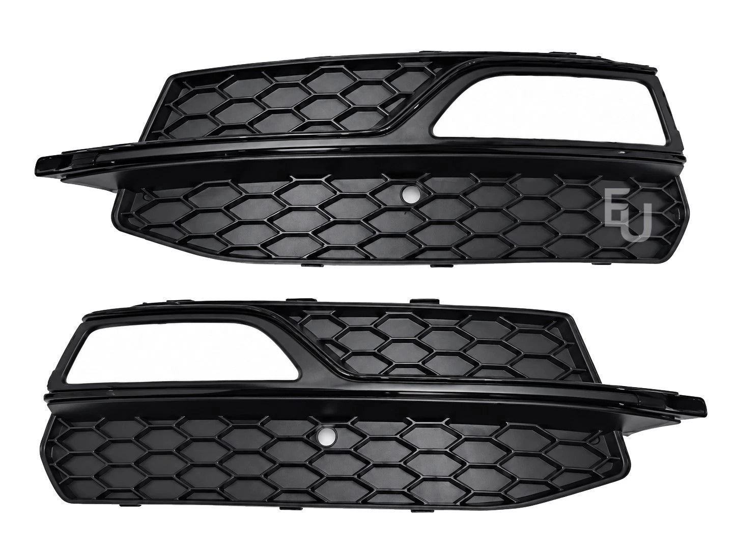 FOR AUDI A3 S3 8V 2012-2016 S-LINE HATCHBACK FRONT BUMPER PRIME WITH WASHER JETS