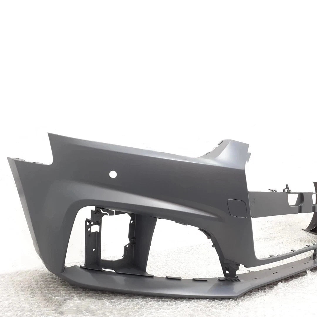 FOR AUDI A5 S LINE S5 2017-2019 OEM UNPAINT FRONT BUMPER WITH PDC NEW 8W6807437F