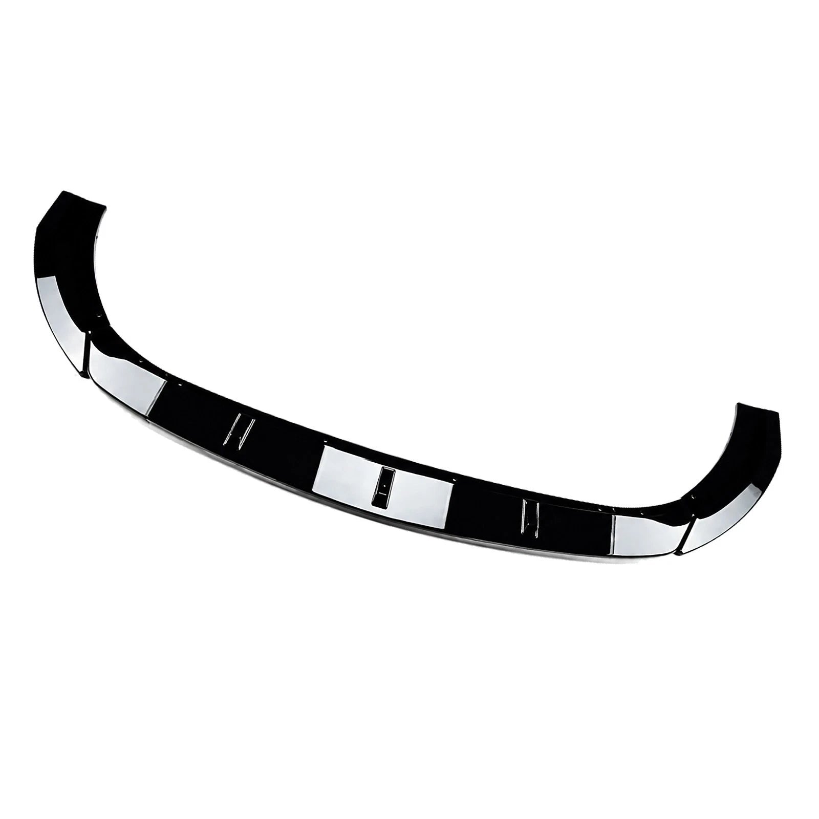 FOR MERCEDES A CLASS W177 A35 A45 AMG LINE FRONT SPLITTER LIP LCI FACELIFT 2023+