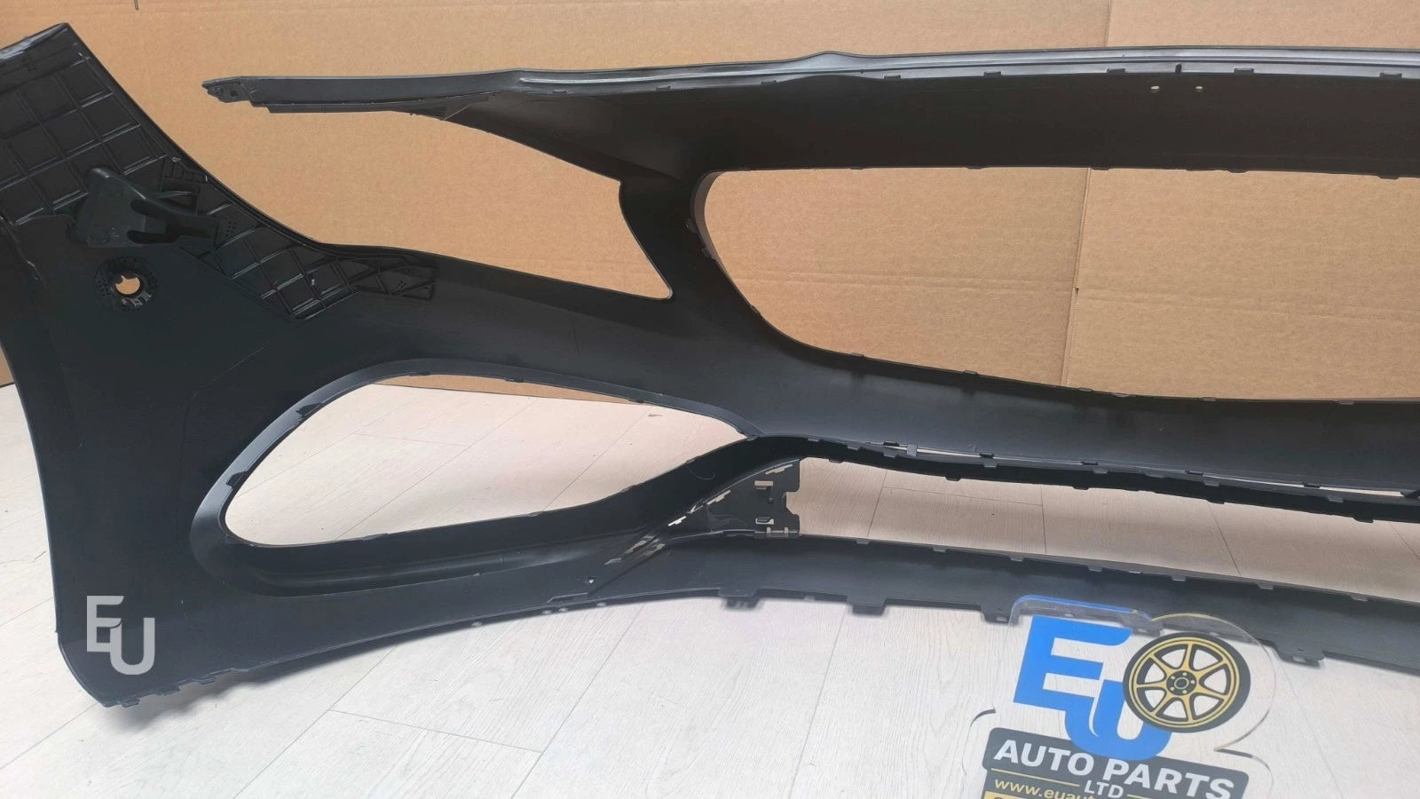 NEW FRONT BUMPER FOR MERCEDES CLA AMG W117 FACELIFT 2016-2019 LCI A1178856700