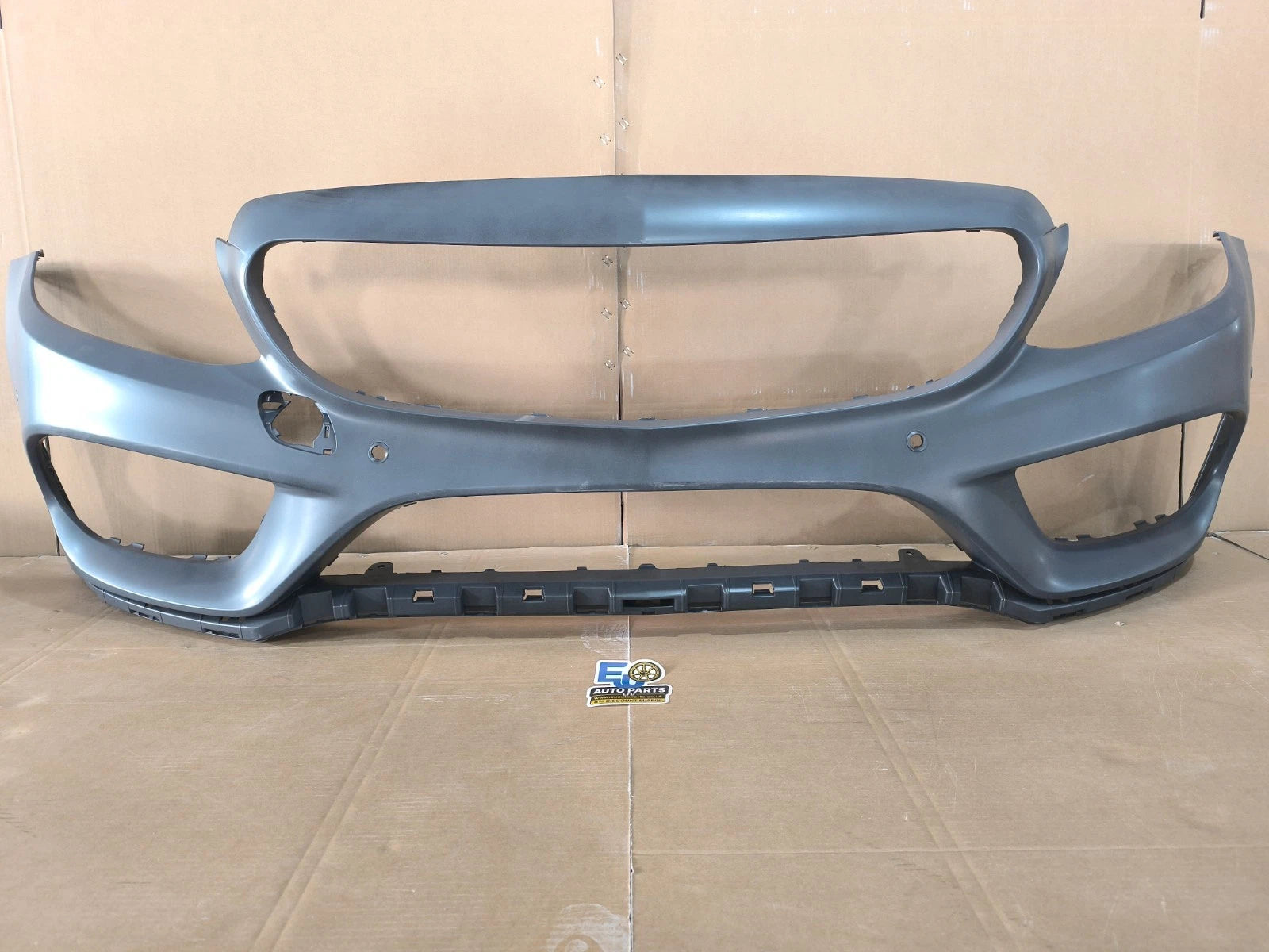 FOR MERCEDES C CLASS W205 2014-2018 FRONT BUMPER AMG LINE MODELS A2058801840