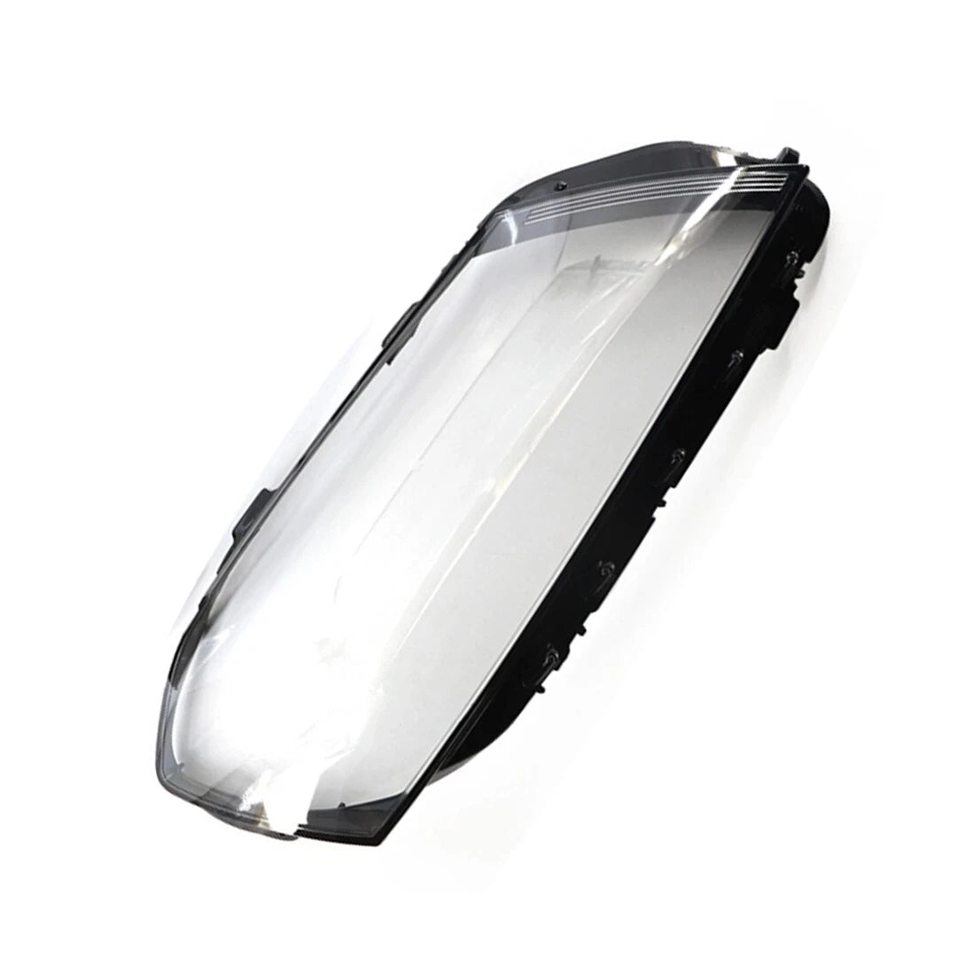 FRONT RIGHT DRIVER CLEAR HEADLIGHT LENS SHELL LAMPSHADE FOR VW PASSAT B7 10-16