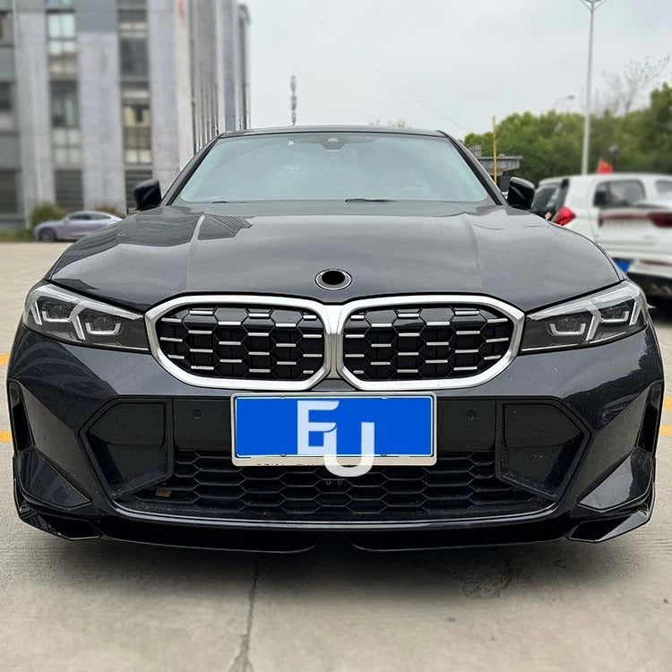 FOR BMW 3 SERIES G20 LCI M SPORT BODYKIT BODY KIT FRONT SPLITTER DIFFUSER 2022+