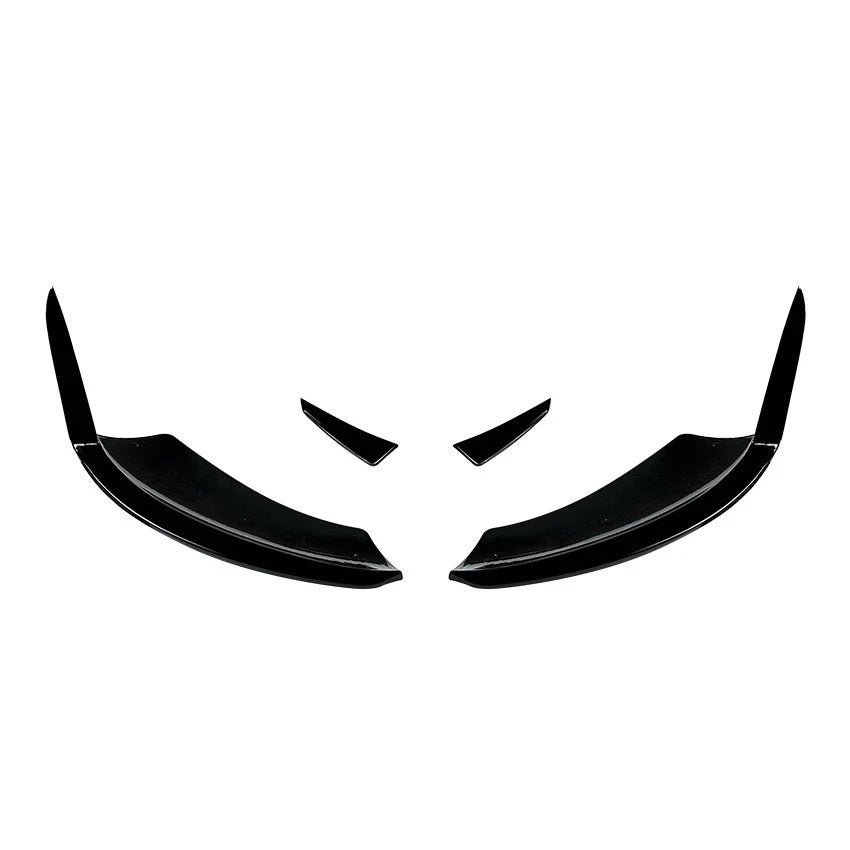 FOR MERCEDES A CLASS W177 HATCHBACK V177 AMG LCI FRONT SPLITTER LIP CANARD 2023+