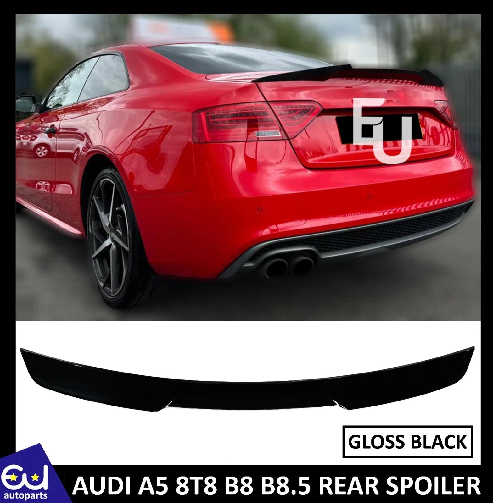 EU AUTO PARTS LTD