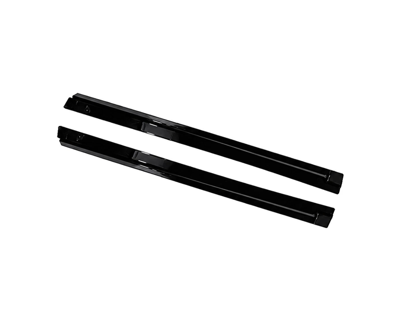 SQ8 CONVERSION BODYKIT FRONT SPLITTER REAR DIFFUSER FOR AUDI Q8 S-LINE 2019-2023