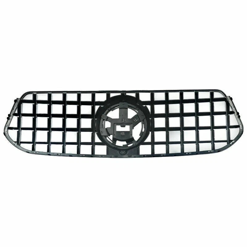 GLE63 CONVERSION FRONT BUMPER GRILLE BODY KIT FOR MERCEDES GLE W167 C167 2019-23