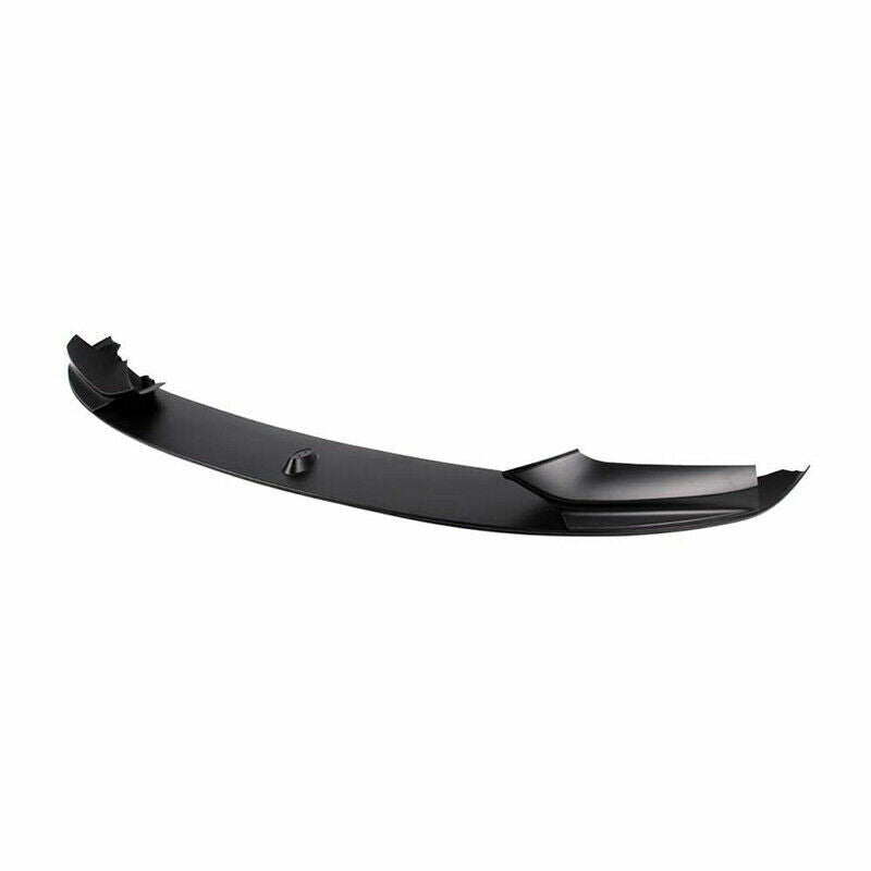 FOR BMW 5 SERIES F10 F11 M SPORT FRONT LIP SPLITTER PERFORMANCE SPOILER MATTE