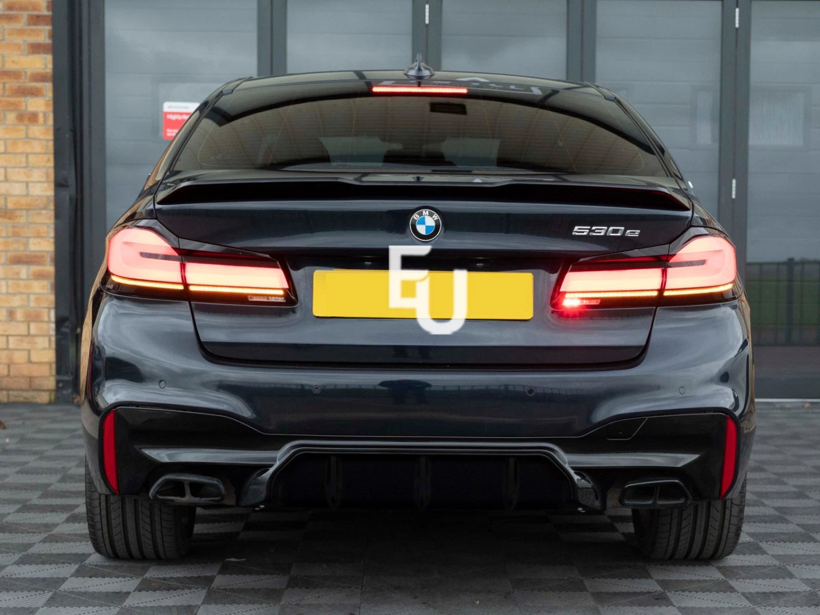 FACELIFT CONVERSION LED REAR TAIL LIGHTS LAMPS FOR BMW 5 SERIES G30 M5 F90 2017+