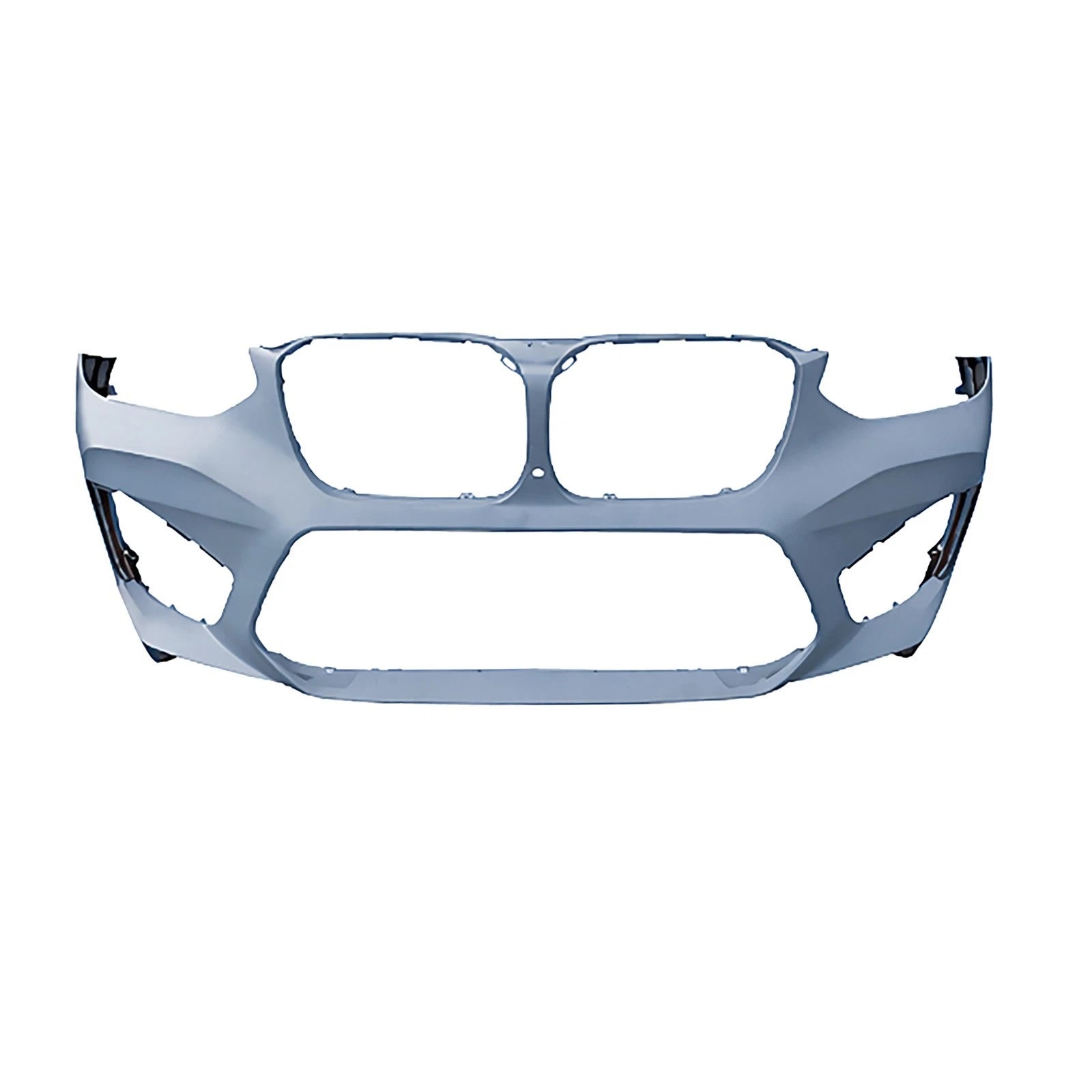 FOR BMW X3 G01 X4 G02 X3M F97 X4M F98 CONVERSION FRONT BUMPER BODYKIT 2018-2021