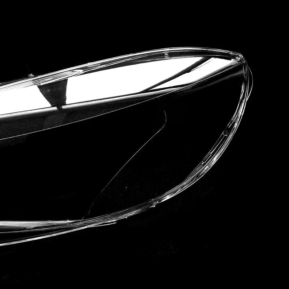 Share FOR VOLVO V40 FRONT HEADLIGHT LAMP LENS COVER LEFT RIGHT SIDE PAIR R+L 2012-2016