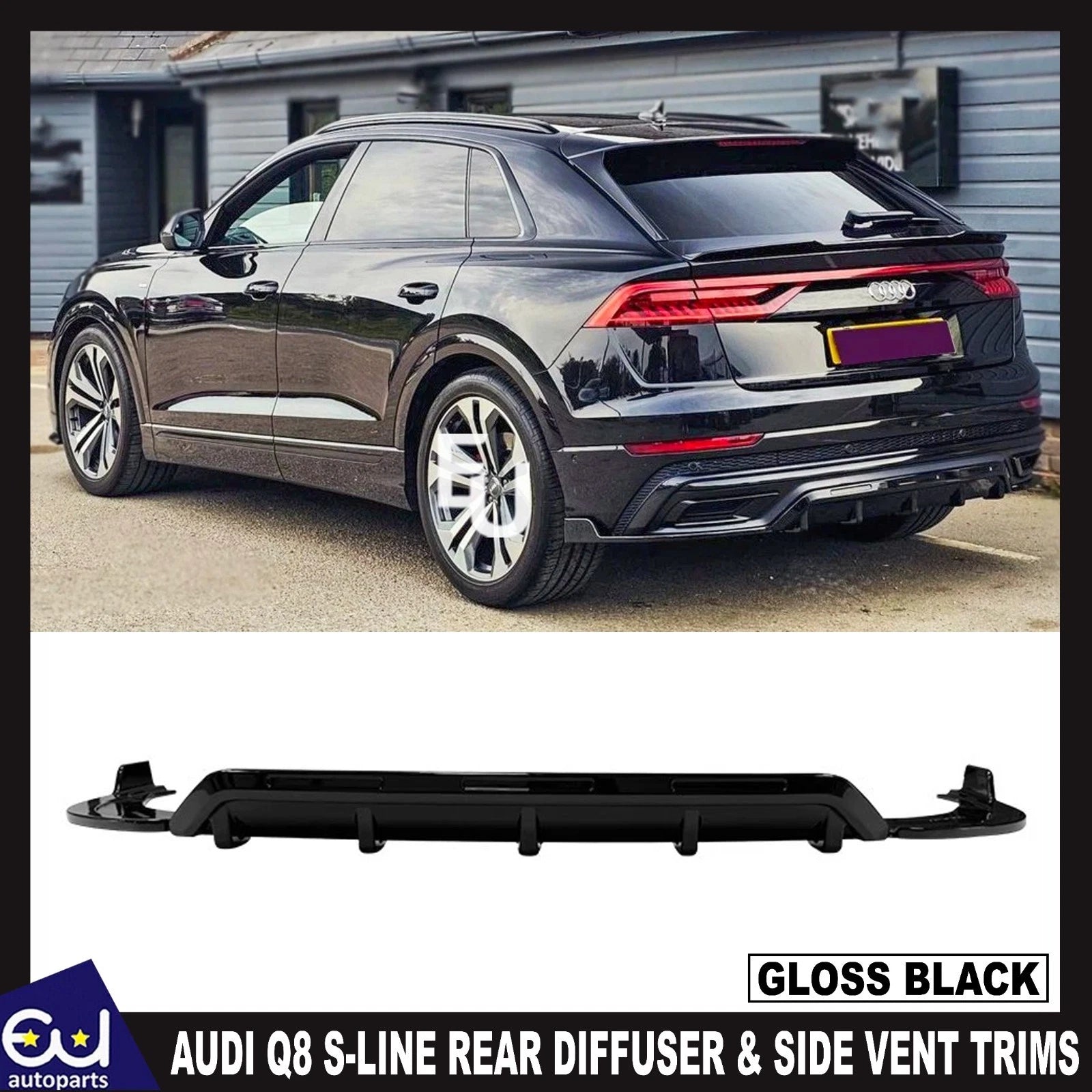 EU AUTO PARTS LTD