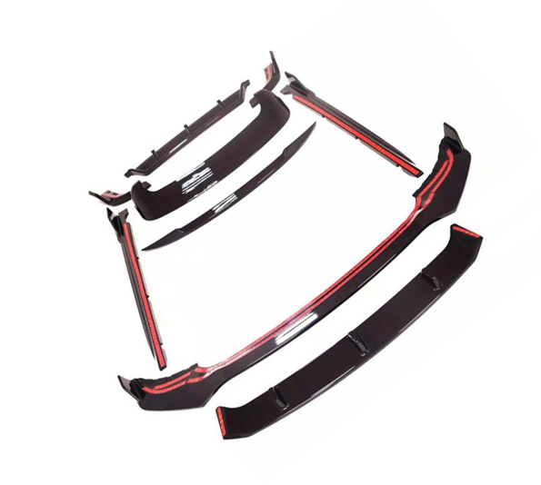 FOR BMW X5 G05 BODYKIT BODY KIT FRONT SPLITTER REAR DIFFUSER SIDE SKIRTS GRILLE