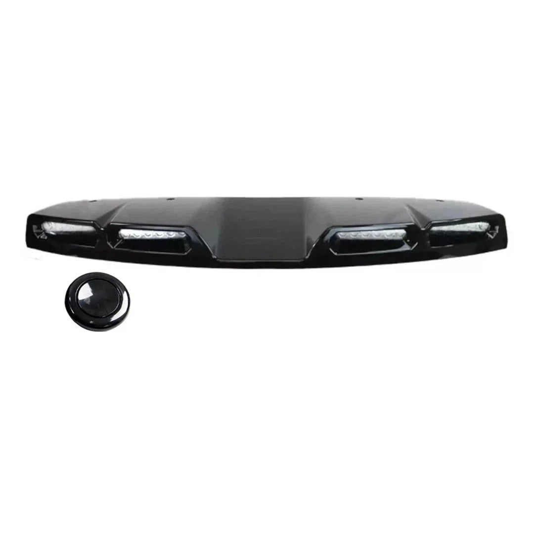 FOR LAND ROVER DEFENDER 90 110 130 L663 2020+ TOP ROOF LED LIGHT BAR UPGRADE KIT