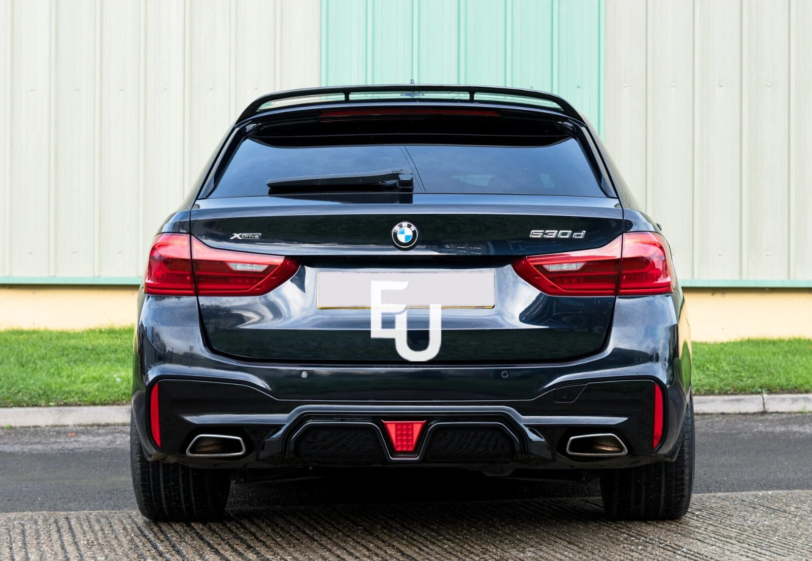 BODYKIT BODY KIT FOR BMW 5 SERIES G31 ESTATE TOURING REAR DIFFUSER FRONT LIP
