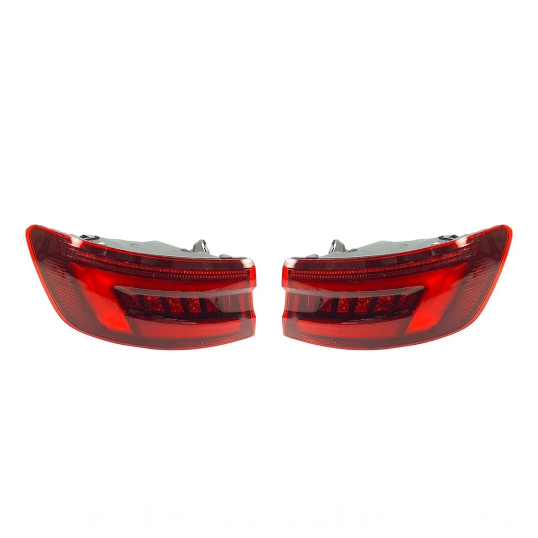 FOR AUDI A4 B9 2015-2019 SALOON REAR PAIR LEFT LH RIGHT RH LED TAIL LIGHT LAMP