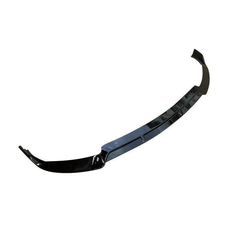 FOR MERCEDES C CLASS W205 C63 FRONT SPLITTER LIP DIFFUSER BODYKIT BODY KIT 2019+