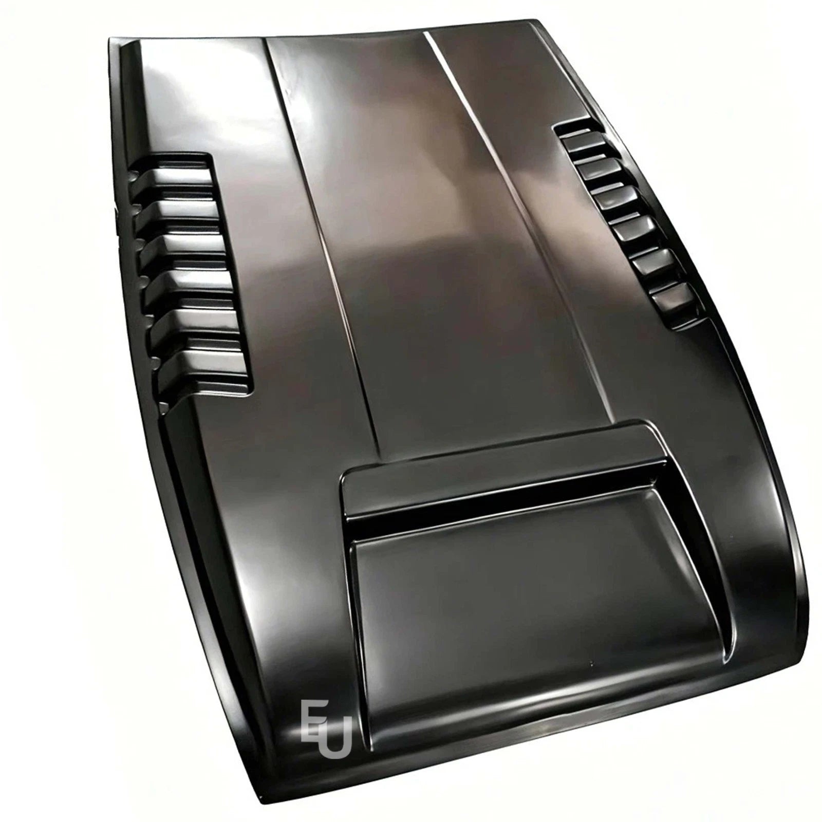 FOR FORD RANGER T7 T8 2015-22 MATTE BLACK BONNET HOOD SCOOP VENT WILDTRAK RAPTOR