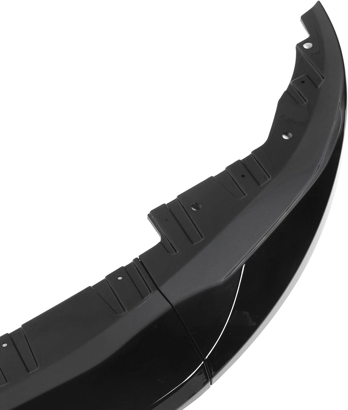 FOR BMW 4 SERIES G26 GRAN COUPE M SPORT FRONT SPLITTER SPOILER LIP GLOSS 2020+
