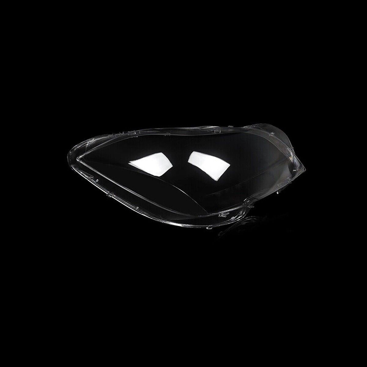 FOR MERCEDES BENZ W218 CLS 10-14 HEADLAMP HEADLIGHT LENS COVER CLEAR RIGHT SIDE
