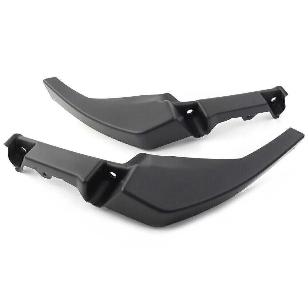 2X FRONT BUMPER WHEEL MOLDING EXTENSION FOR LAND ROVER RANGE ROVER EVOQUE 12-15