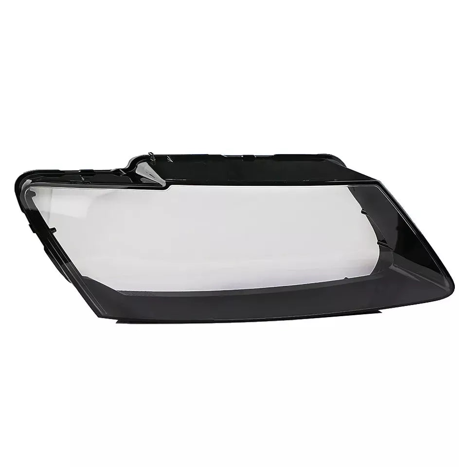 FOR AUDI Q5 8R RIGHT DRIVER SIDE FRONT HEADLIGHT HEADLAMP LENS COVER 2008-2012