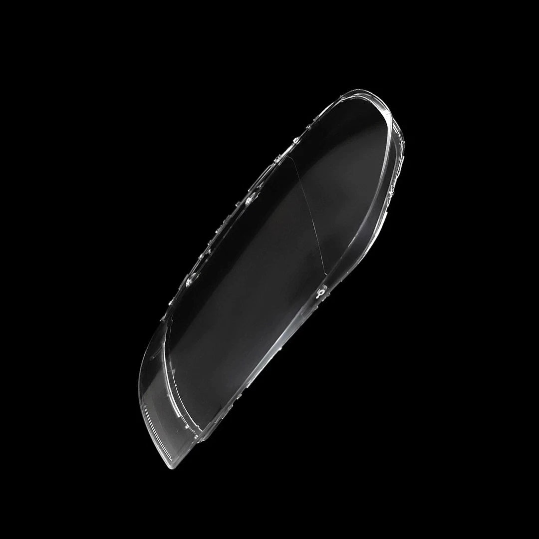 FOR VOLVO S80 MK2 124 LEFT PASSENGER SIDE FRONT HEADLIGHT LAMP LENS COVER 09-16