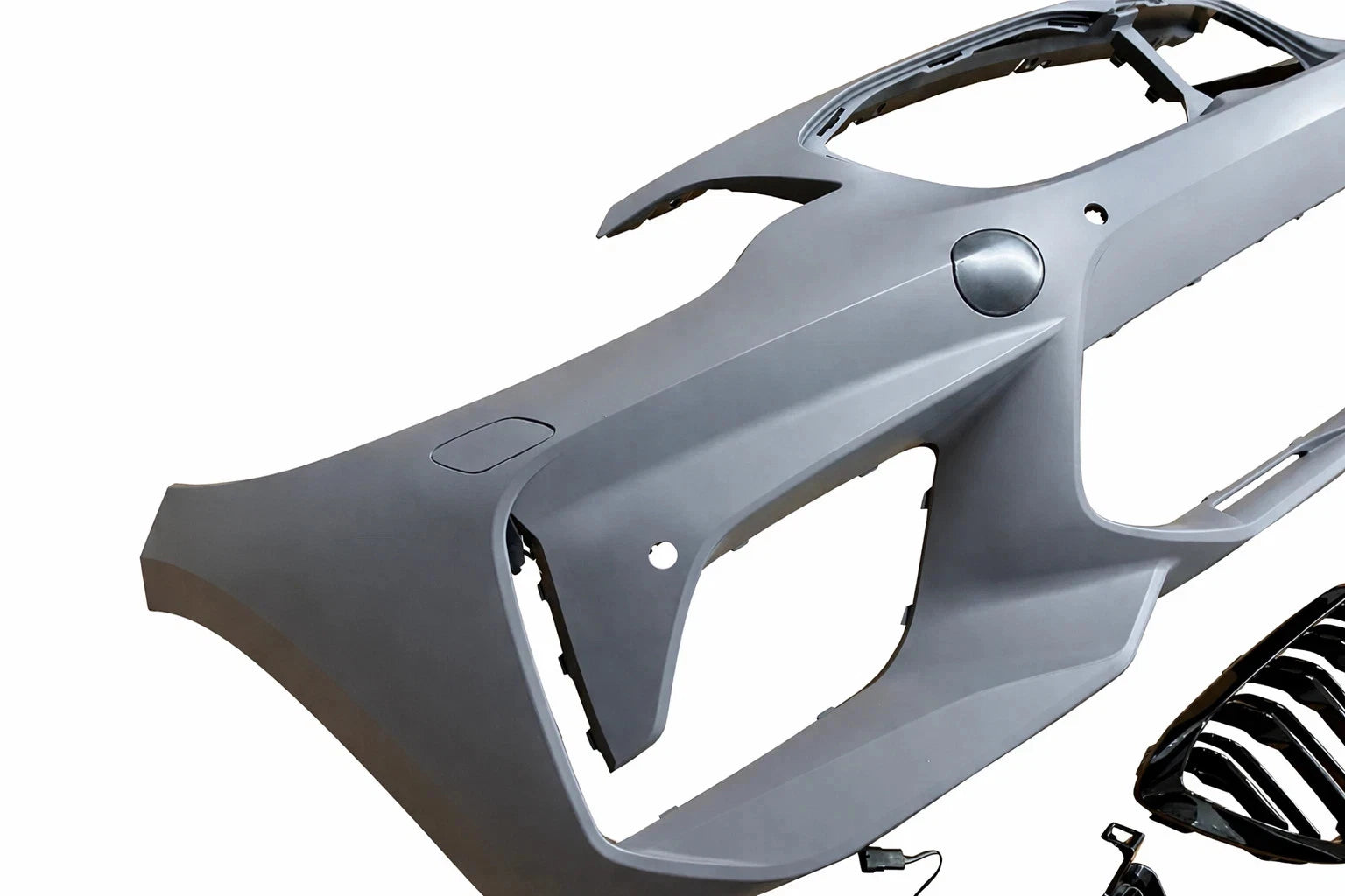 FOR BMW 2 SERIES F22 F23 2014-21 FRONT BUMPER FENDER WINGS M2C F87 WIDE BODYKIT