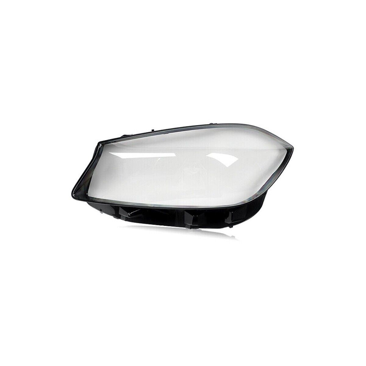 FOR MERCEDES A CLASS W176 2016-2018 HEADLIGHT LAMP GLASS LENS COVER SHELL LEFT