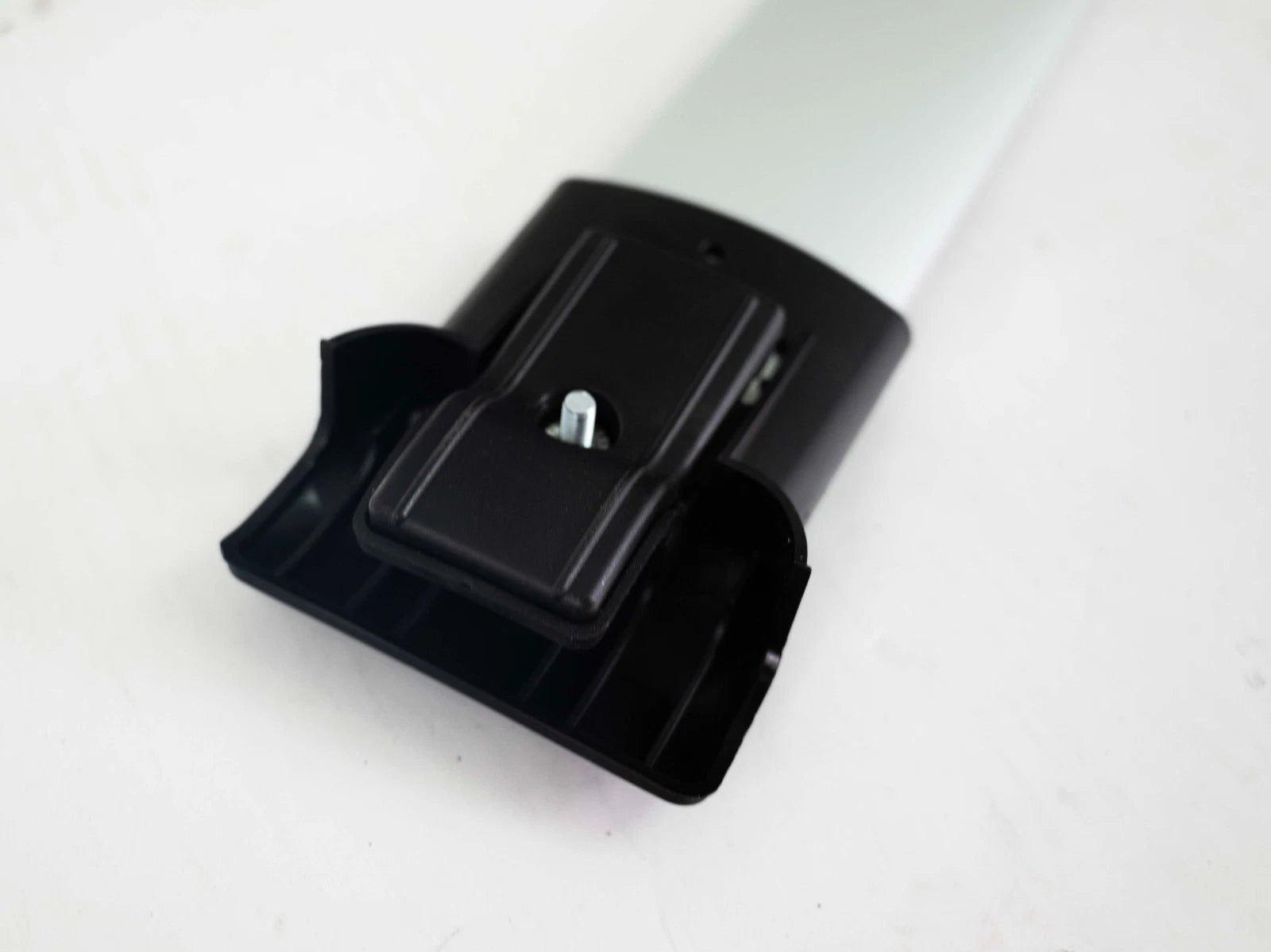 FOR VW CADDY MAXI ROOF RACK RAILS CROSS BARS LWB SILVER 2004-2015