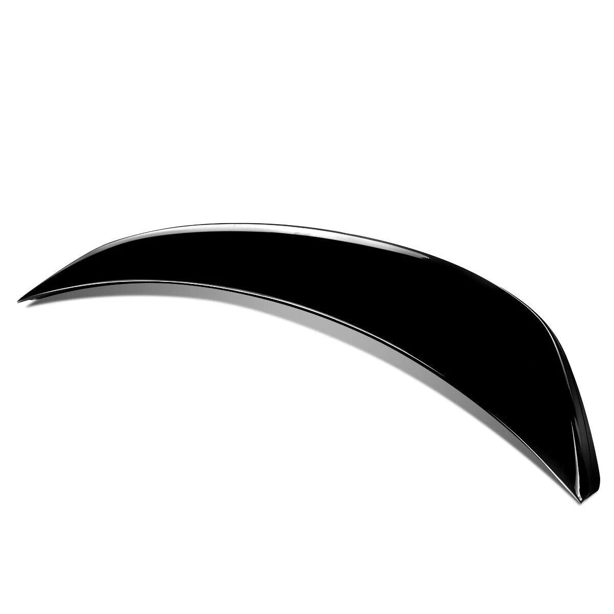REAR BOOT TRUNK LID MID LEVEL SPOILER FOR VW BEETLE A5 2011-2019 GLOSS BLACK