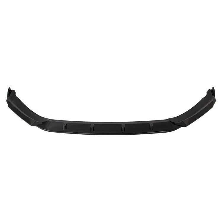FOR VW ARTEON CC R-LINE FACELIFT FRONT BUMPER LIP SPLITTER GLOSS BLACK 2020–2024