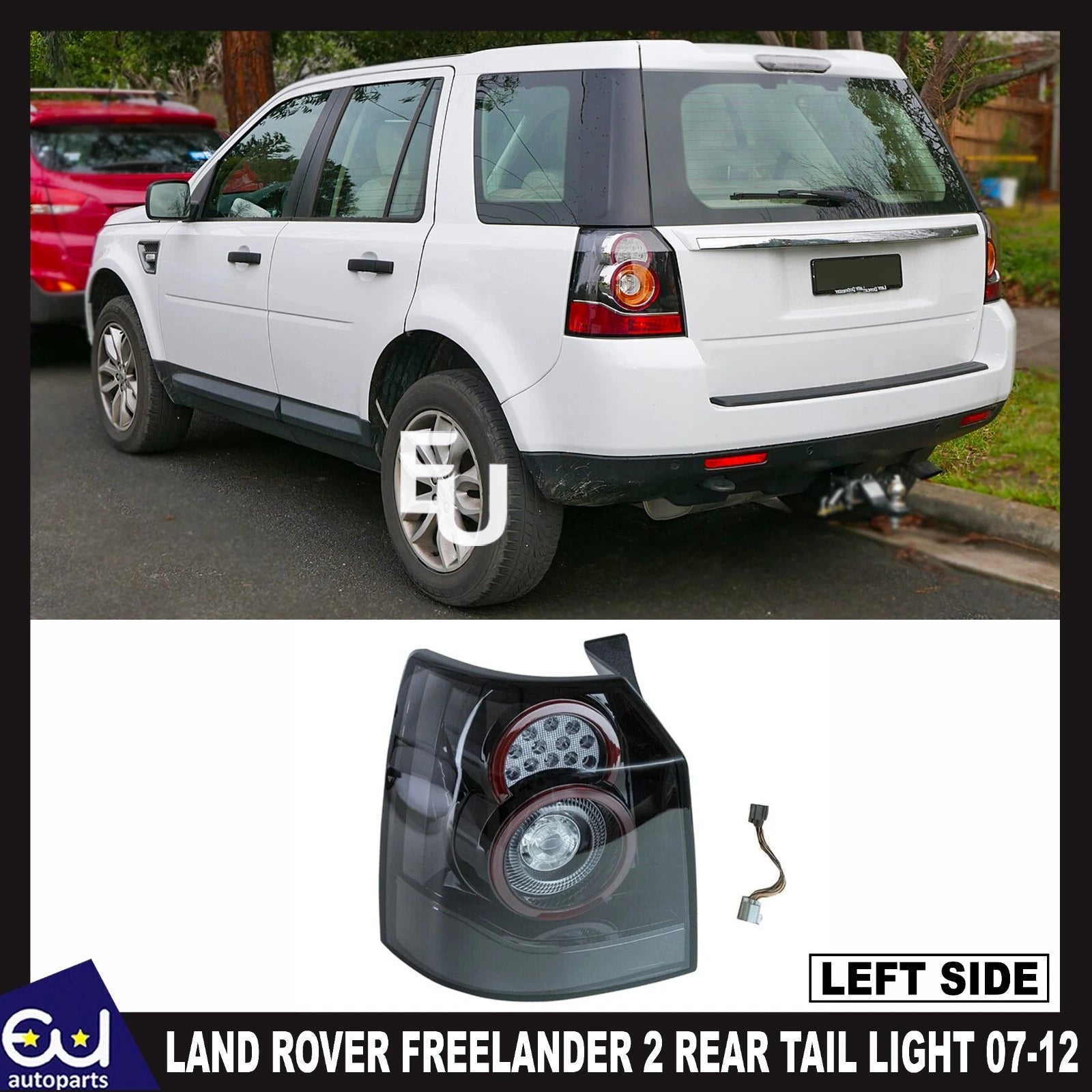 EU AUTO PARTS LTD