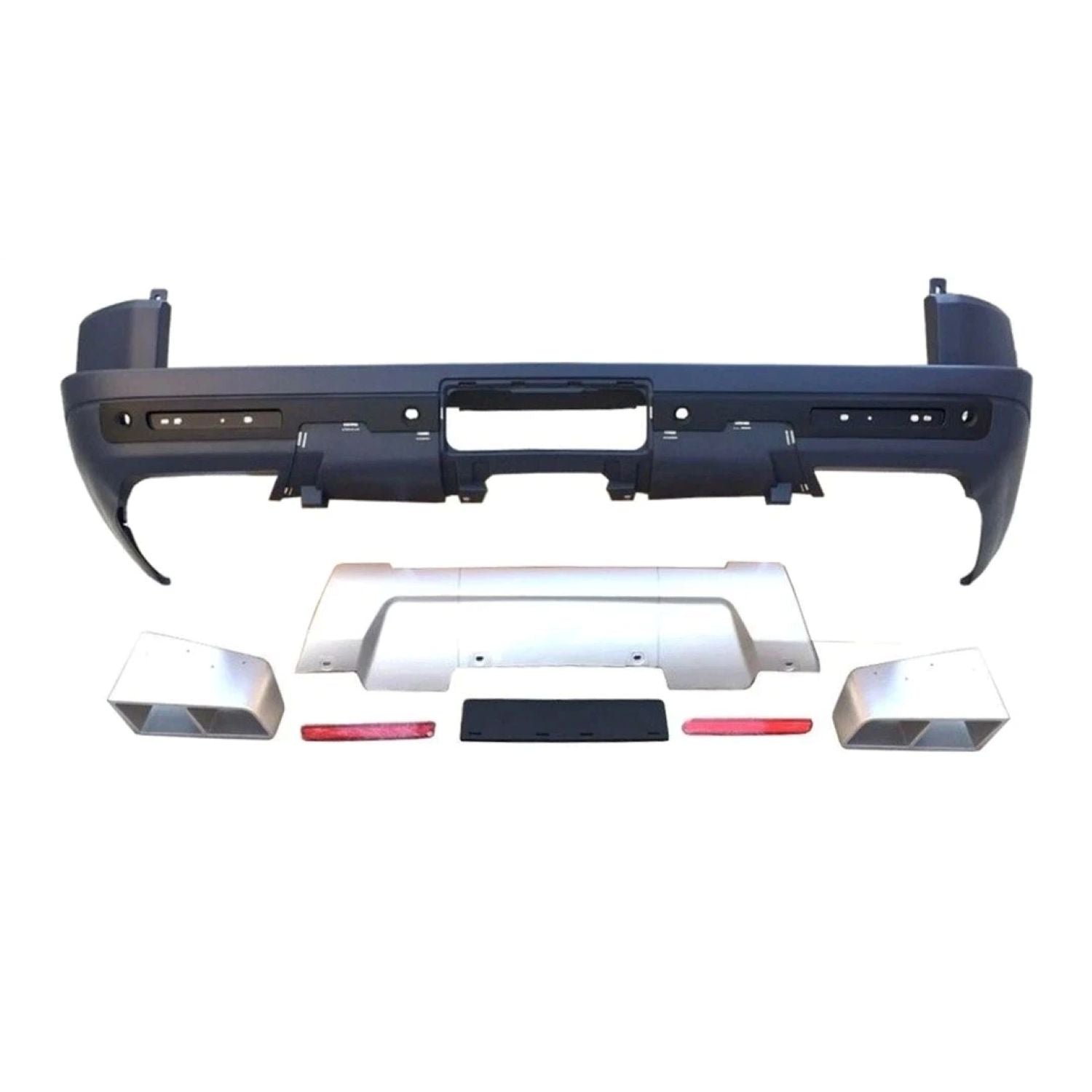 EU AUTO PARTS LTD