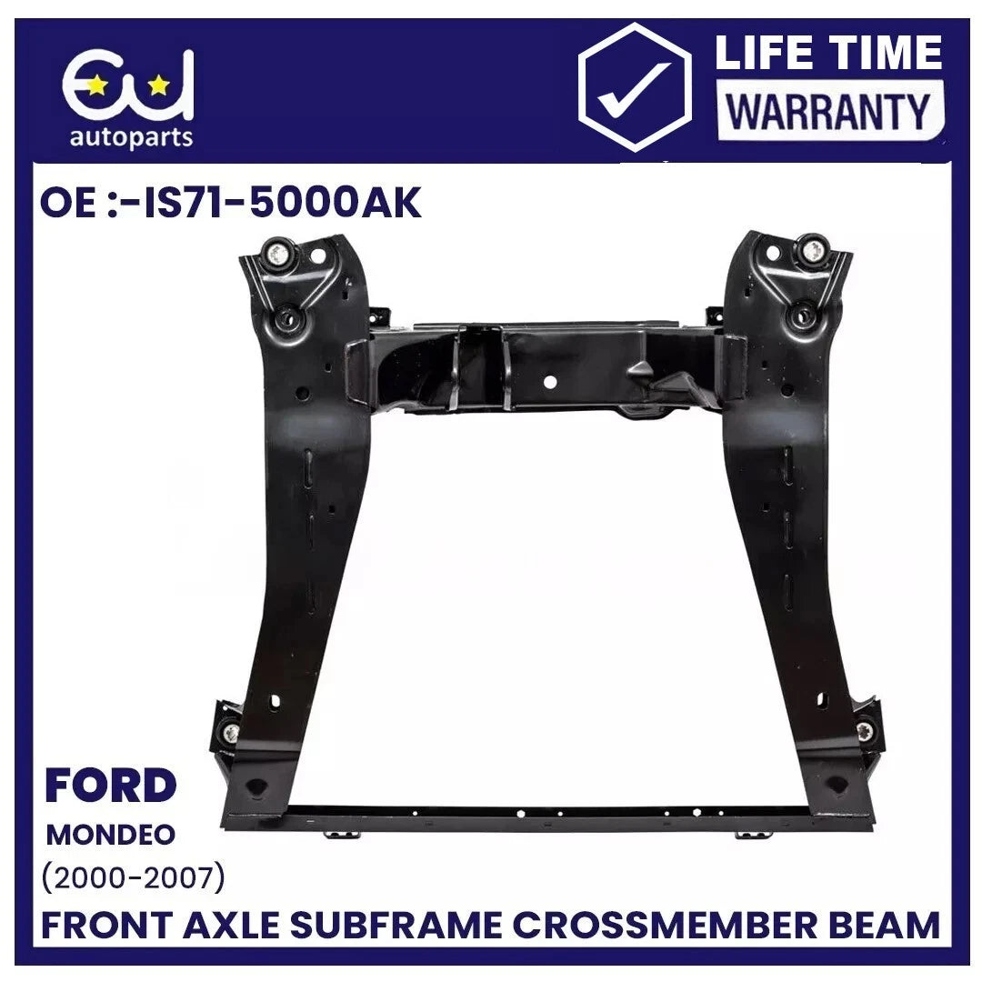 BRAND NEW FRONT SUBFRAME CROSSMEMBER AXLE FOR FORD MONDEO MK3 00-07 1454057