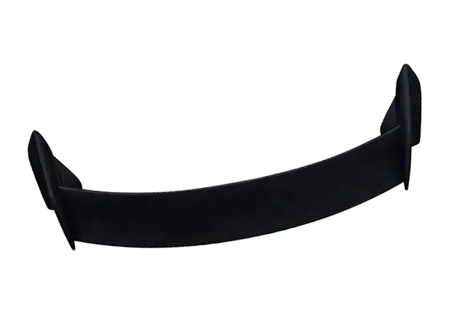 REAR ROOF BOOT HOOD SPOILER WING FOR HONDA CIVIC HATCHBACK R STYLE 5D 16-21