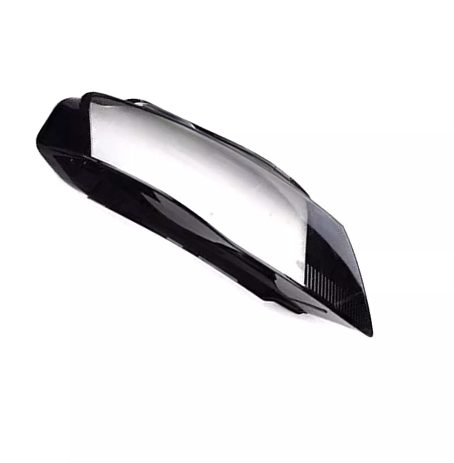 LEFT PASSENGER SIDE FRONT HEADLIGHT HEADLAMP LENS COVER FOR AUDI A4 B8 2008-2012