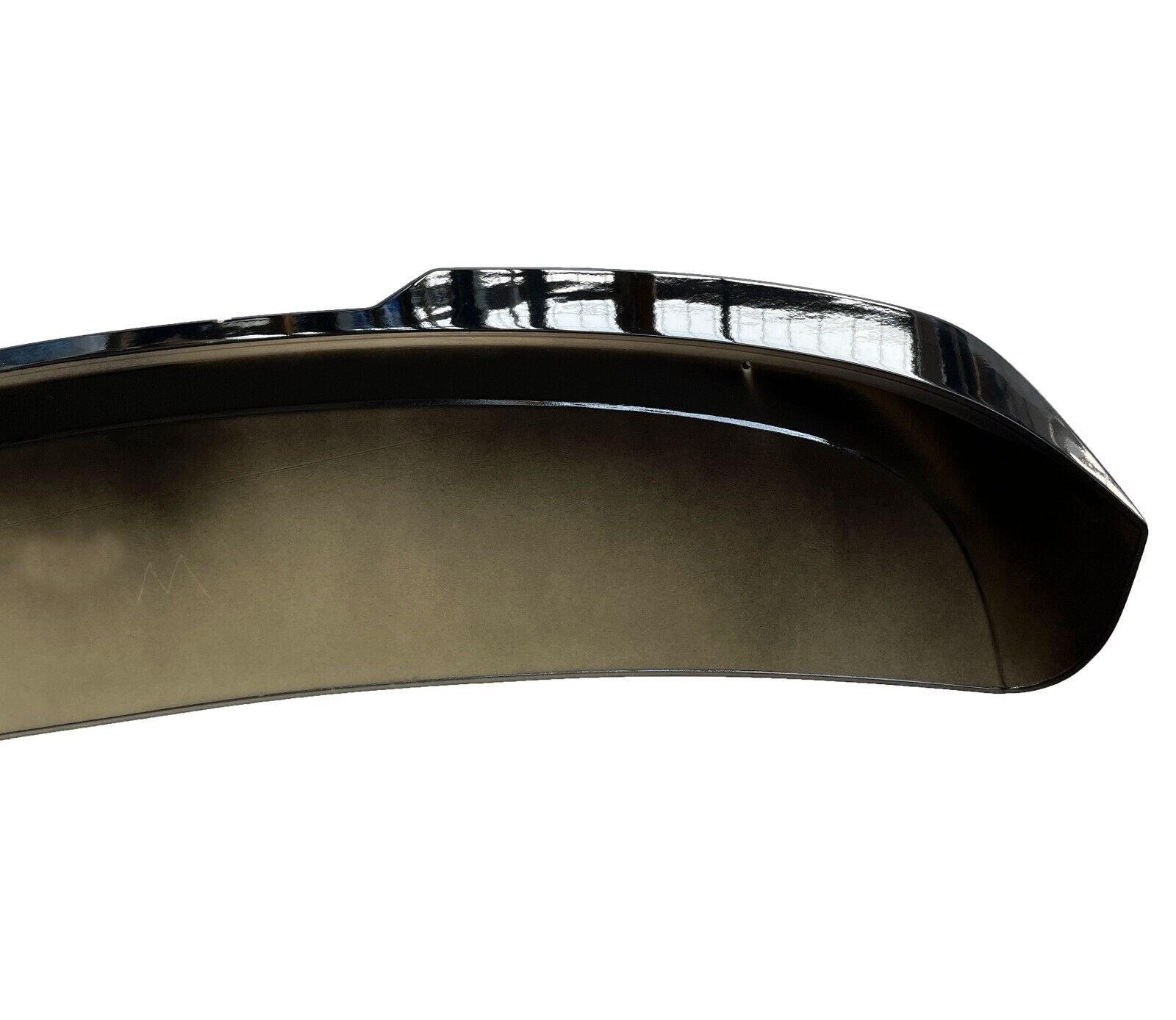 FOR AUDI A6 C7 AVANT ESTATE 4G REAR GLOSS BLACK ROOF SPOILER WING RS4 LOOK 11-18