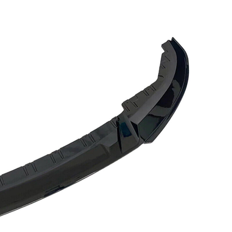 FOR BMW 4 SERIES G26 M SPORT GRAN COUPE 4 DOOR FRONT SPLITTER SPOILER LIP 2021+